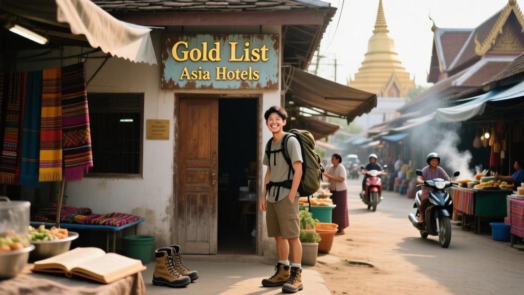 Gold List Asia Hotels: Budget-Savvy Traveler’s Verified Picks for 2024