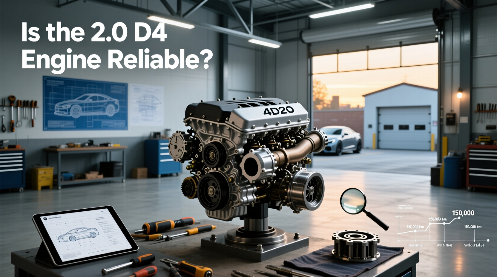 How to Choose a 2.0 D4 Engine: Reliability & Buying Guide
