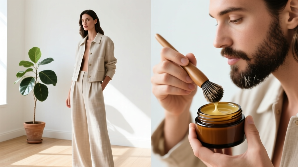 How to Clean & Condition a Beard: A Stylish Guide
