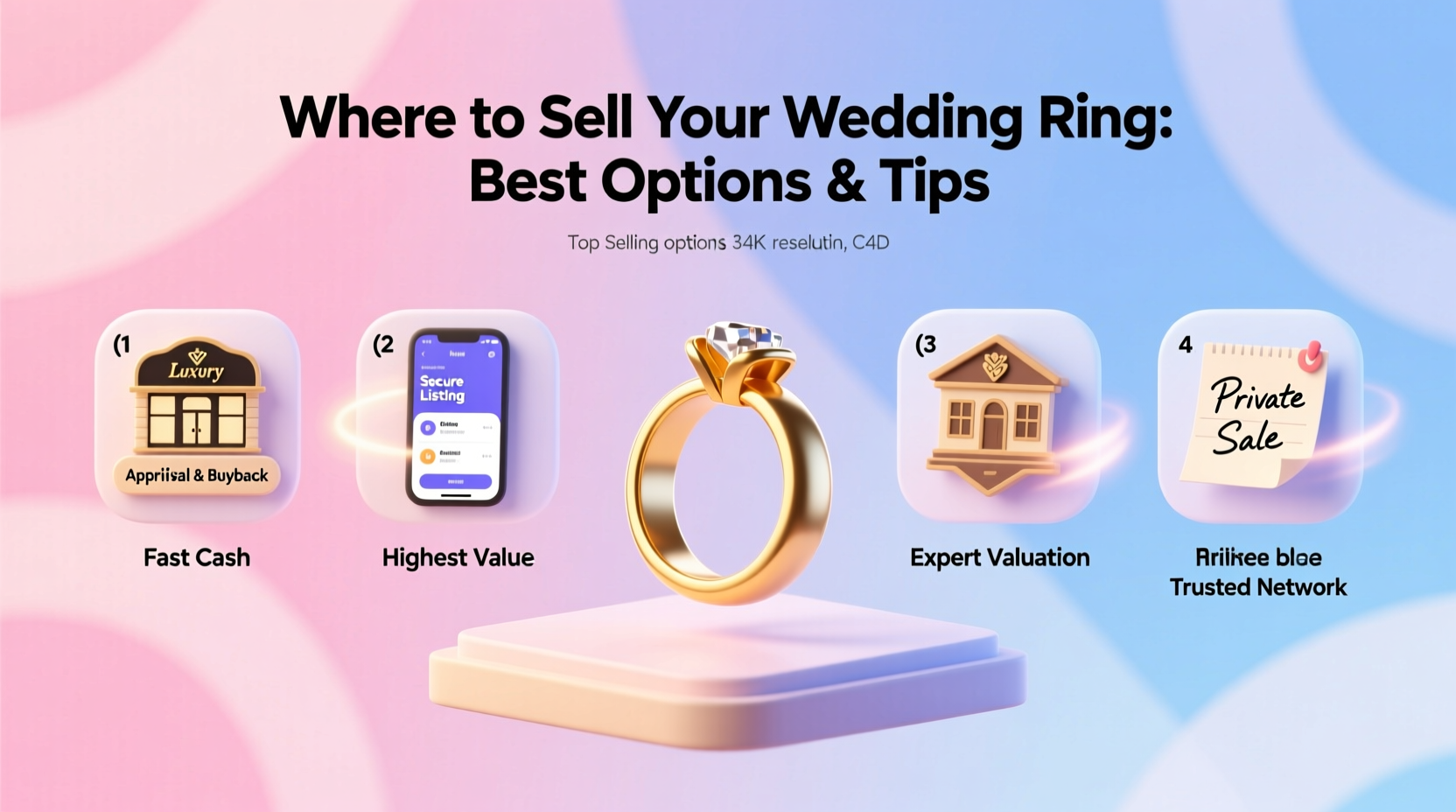 where do i sell my wedding ring