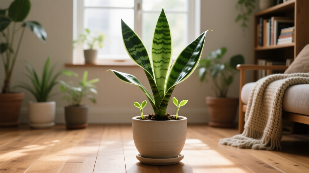 Snake Plant Propagation: When to Transplant (2026)