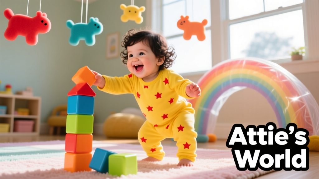Understanding Attie: A Developmental Profile for Early Childhood Educators and Caregivers