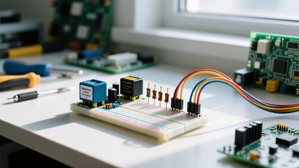 Breadboard and Power Supply Safety: Best Practices Guide