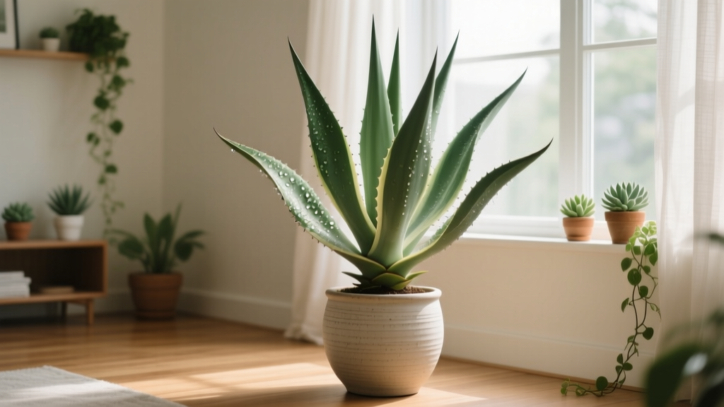 Yucca Plant Watering Schedule: Indoor Care Guide