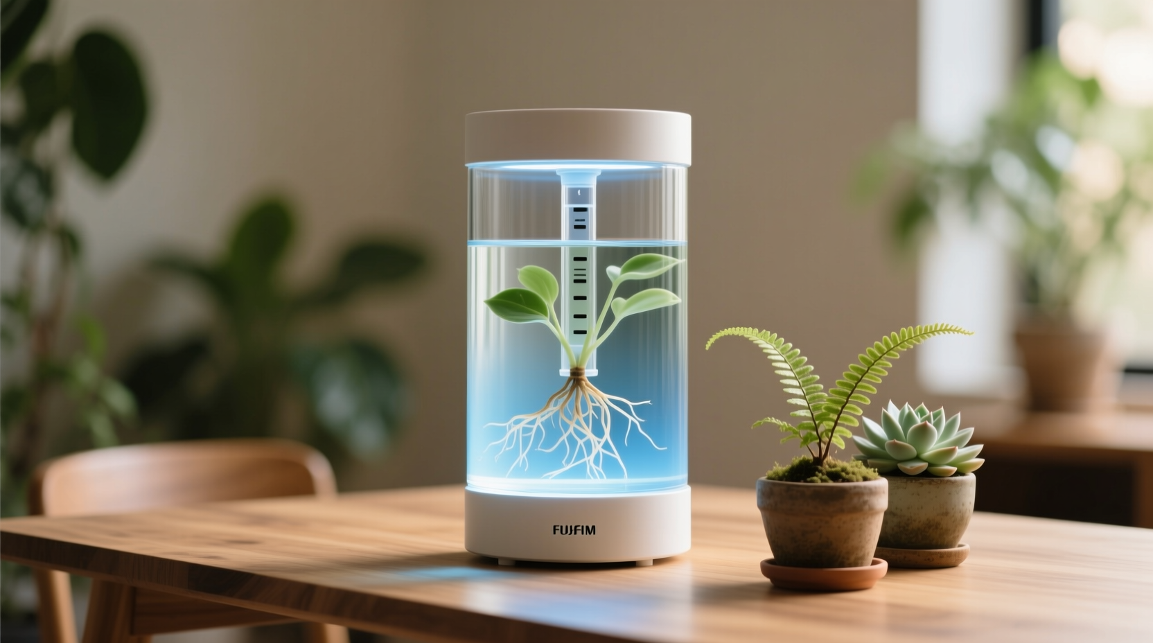 water reservoir for plants
