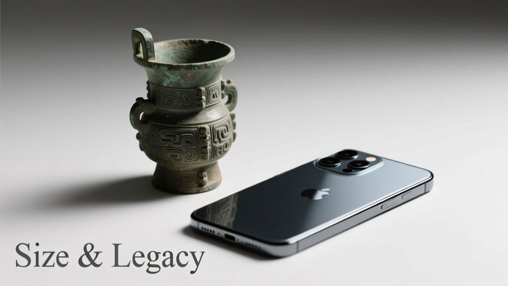 History and Size: What Shapes Industry Leaders