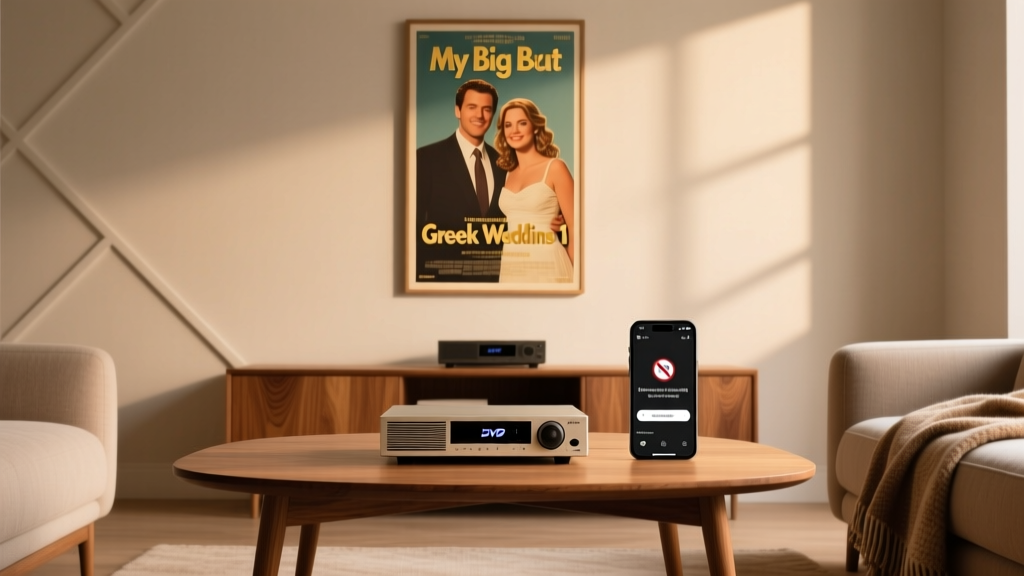 Watch My Big Fat Greek Wedding 1 (2026)