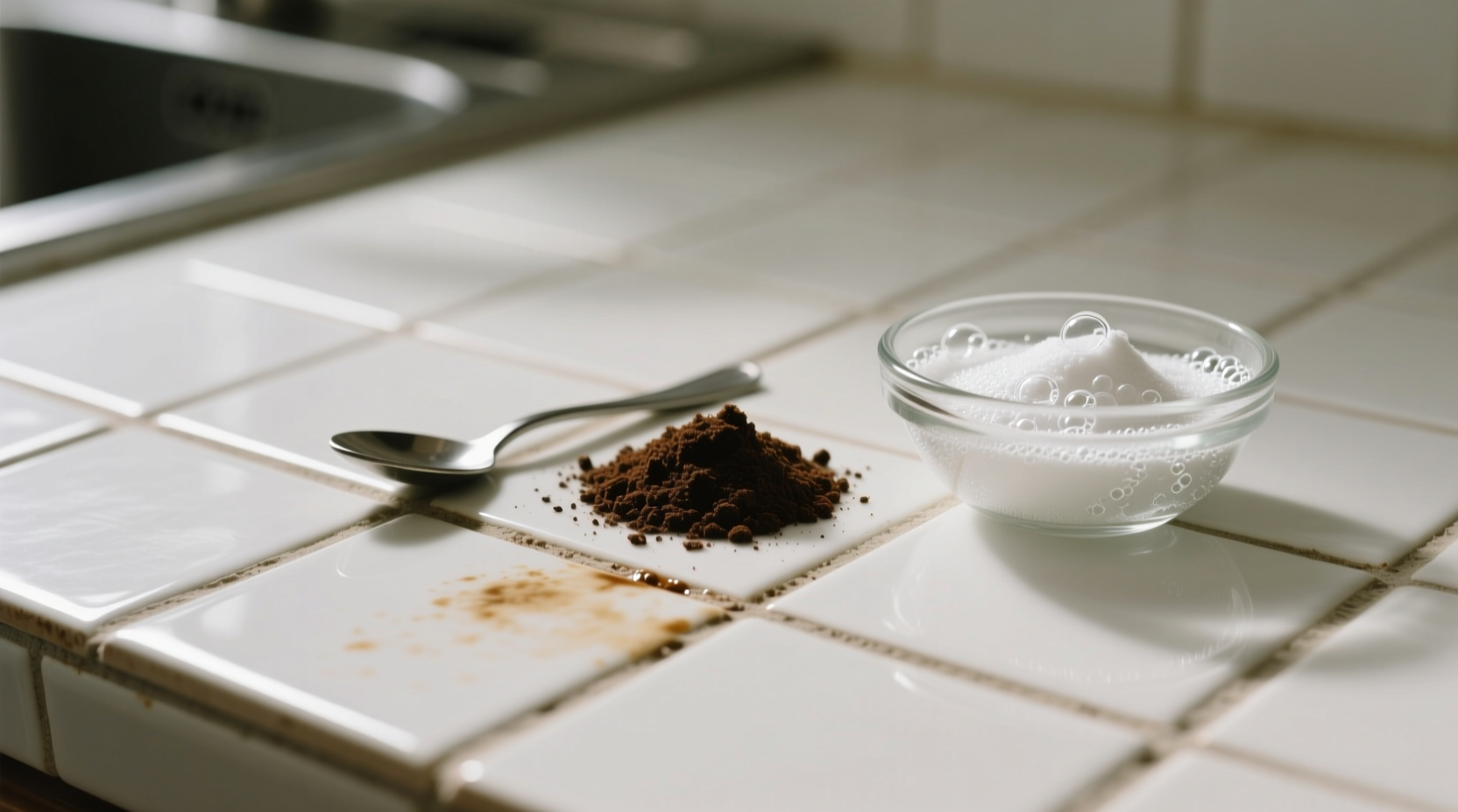 cold brew grounds for grout fact or fad