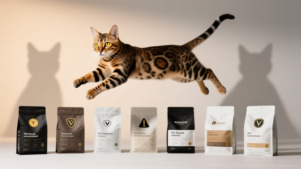 A Pro Cat Food Review Bengal