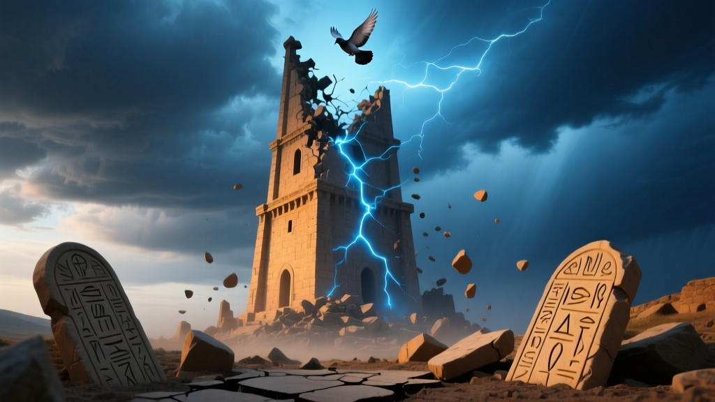 Tower in Western: Cultural Dream Symbolism