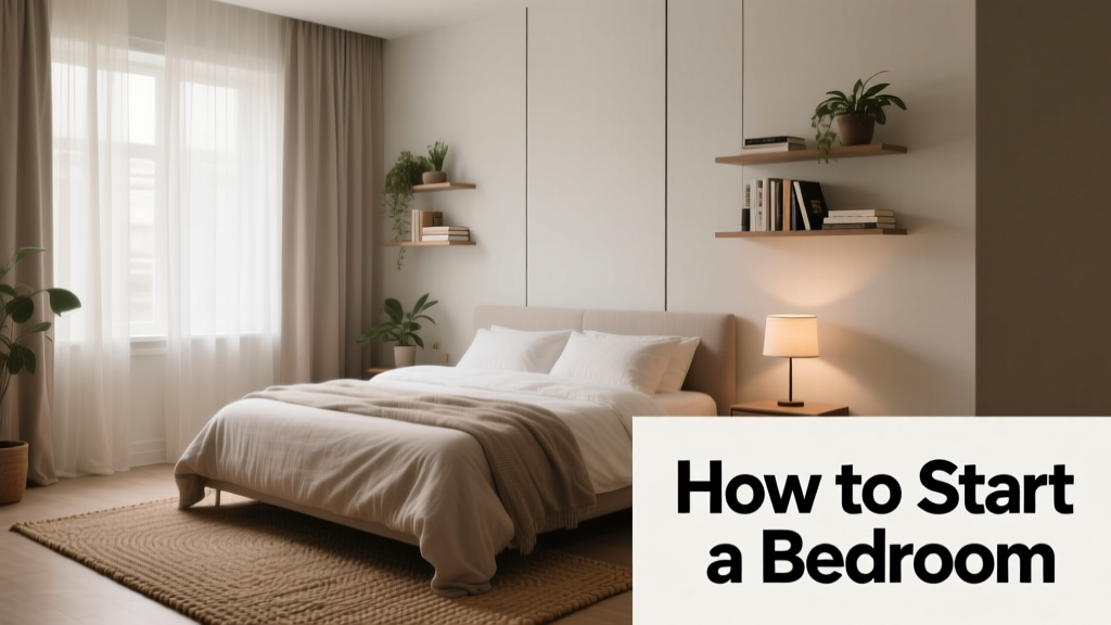 Bedroom Setup Guide: Comfort and Function