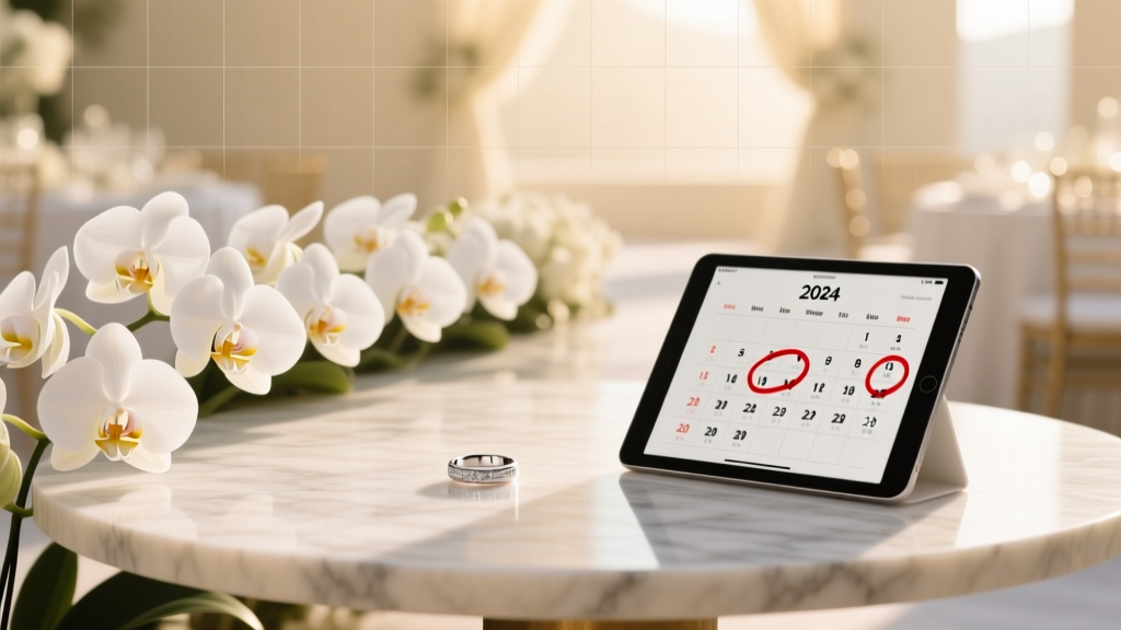 Aren Leekong Wedding Services: 2026 Timeline & Pricing