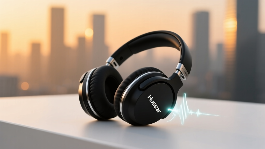 Hussar Wireless Headphones Pairing Guide (2026)