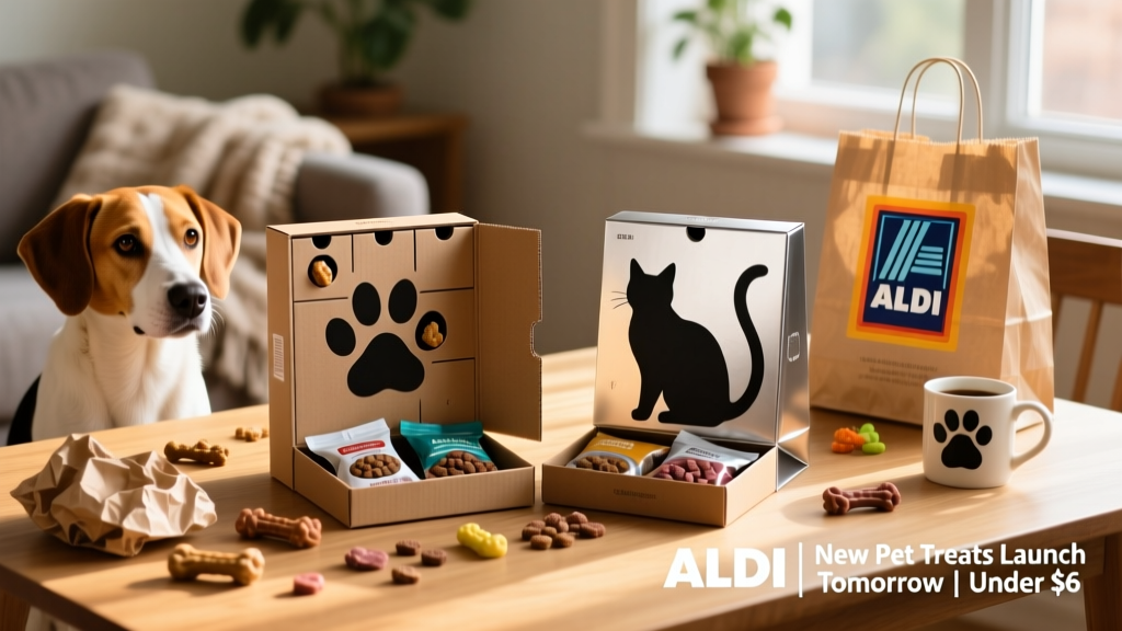 Photo: Courtesy of Aldi