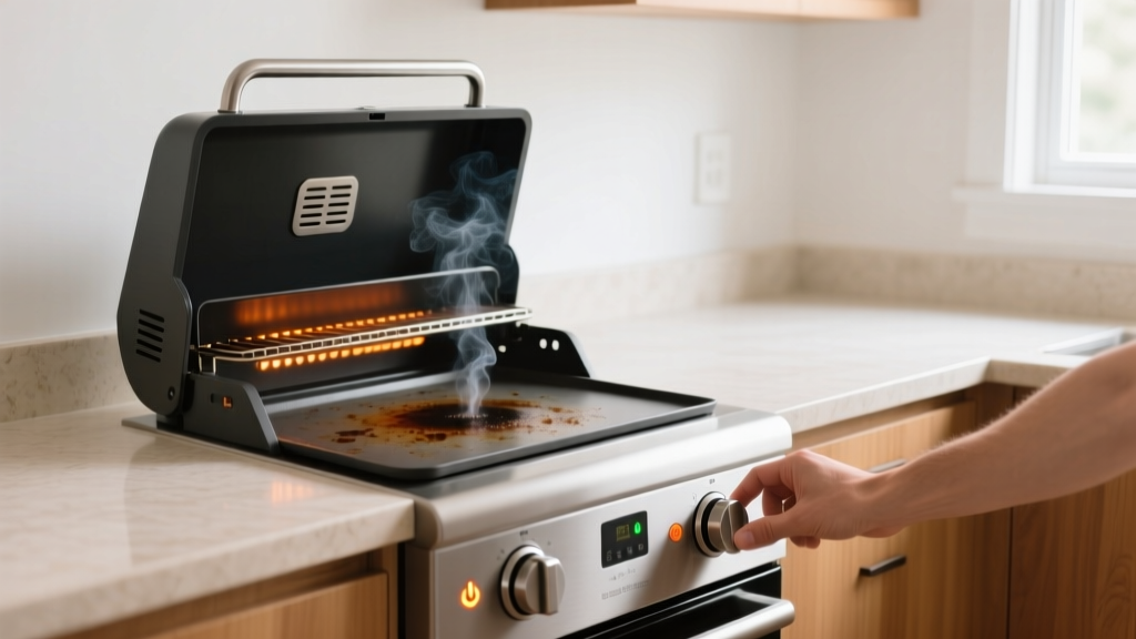 Tested Indoor Grill Troubleshooting Guide: Easy Fixes