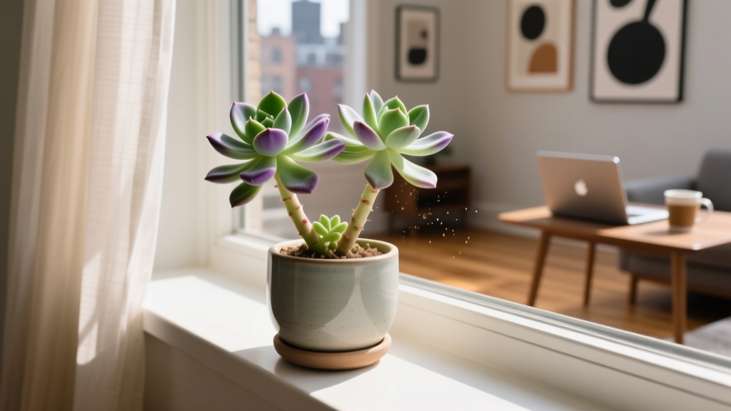 Easiest Indoor Succulent to Grow: The Neglect-Proof Champion