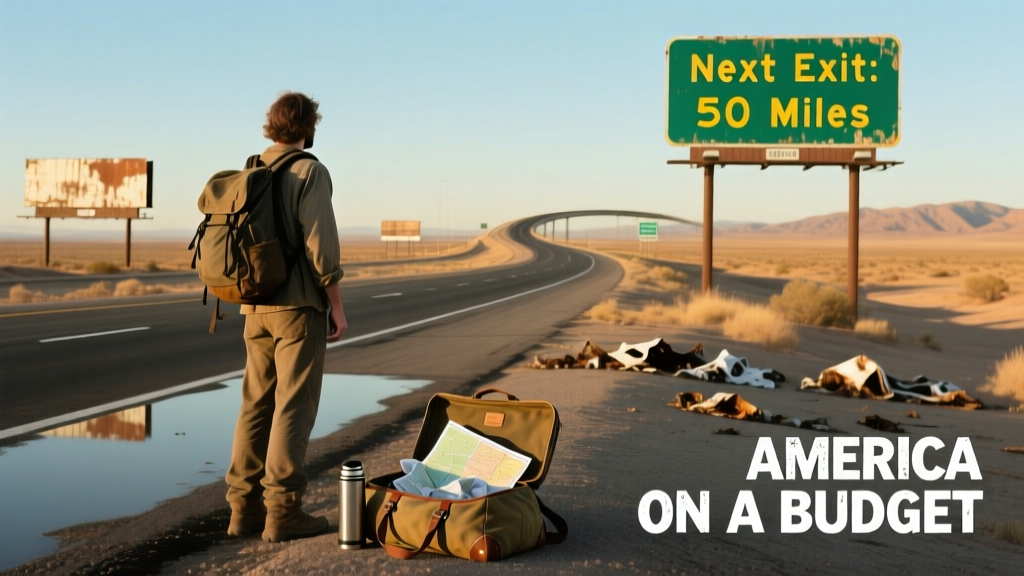 The Americas Freeway System: Infrastructure, Realities, and Budget Travel Implications
