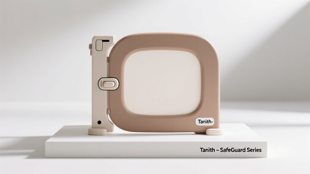 Tanith Child Safety Review: Evaluating the Tanith Baby Monitor for Infant Sleep Monitoring and Risk Mitigation