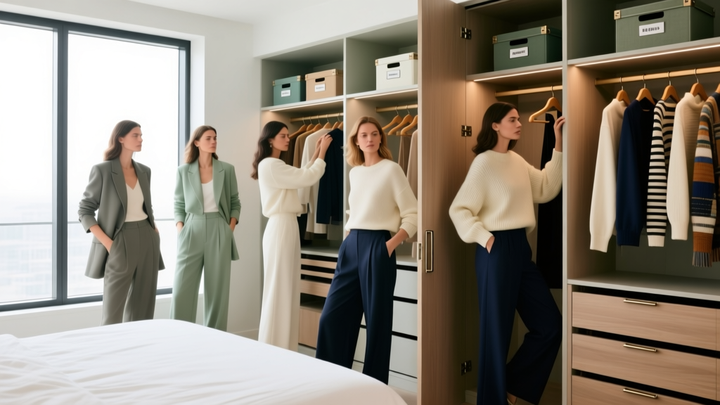 7 Closet Organization Mistakes That Backfire
