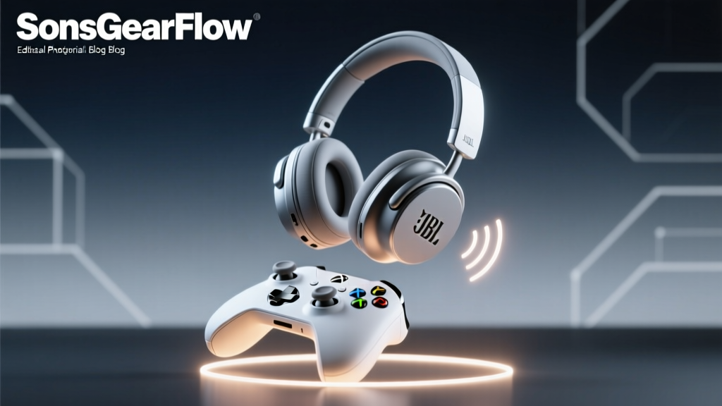 JBL Wireless Headphones to Xbox: Real 2026 Fix
