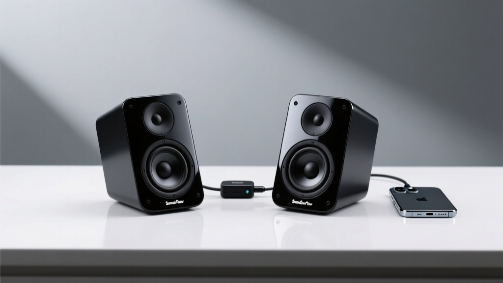 Bluetooth Speakers Setup: Run Two Sets Simultaneously