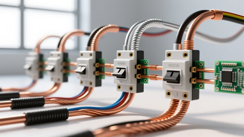 1 AWG Wire Ampacity Chart: Copper vs Aluminum Sizing & NEC Derating