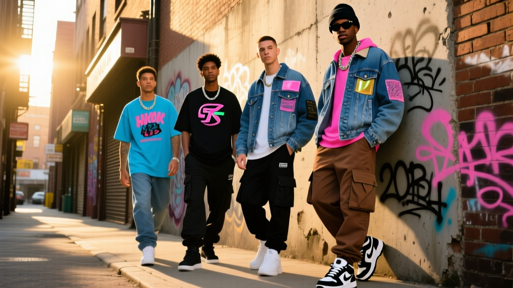 Best Hip Hop Fashion Brands for Men in 2024