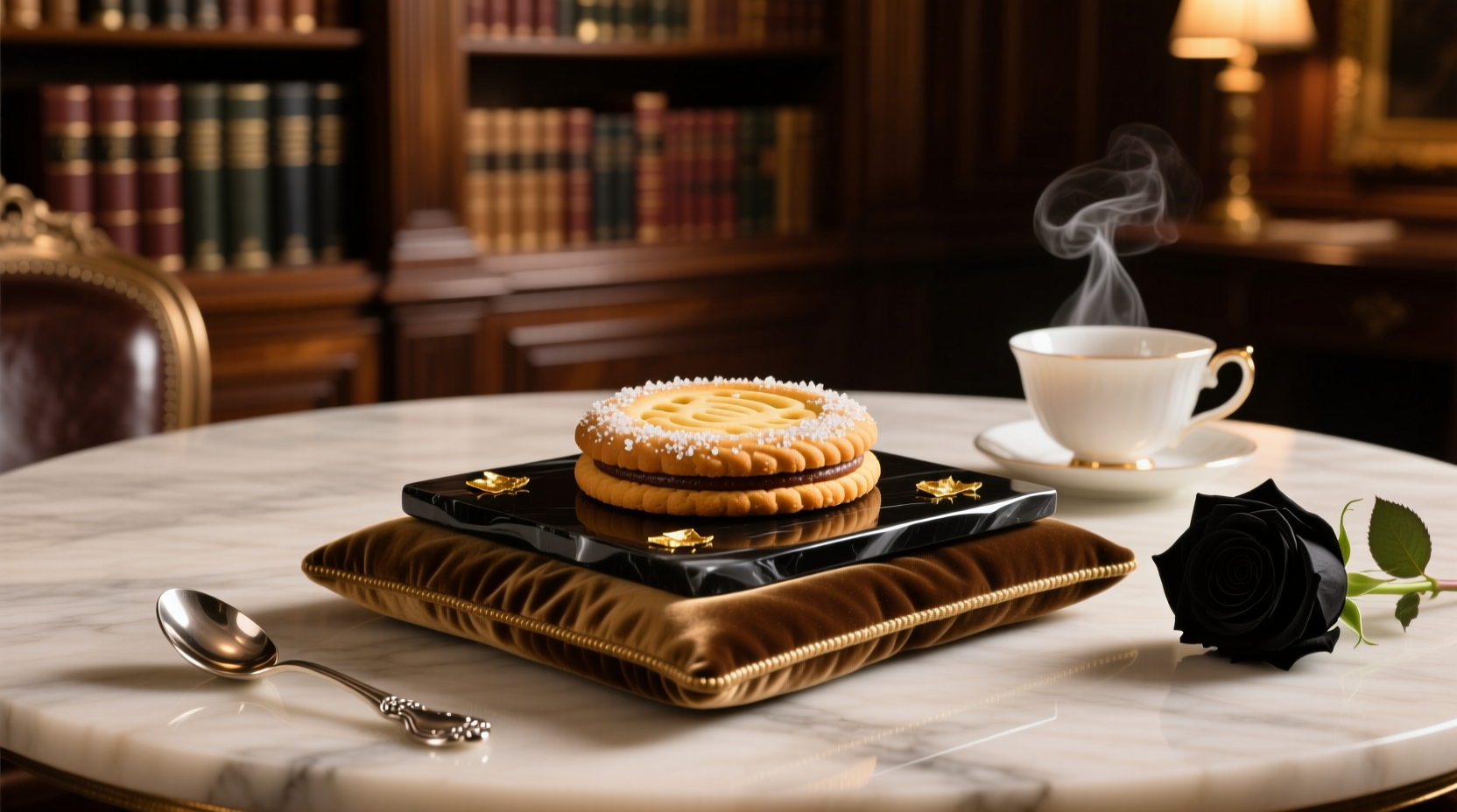 upgrade your biscuits by treating them like this classi
