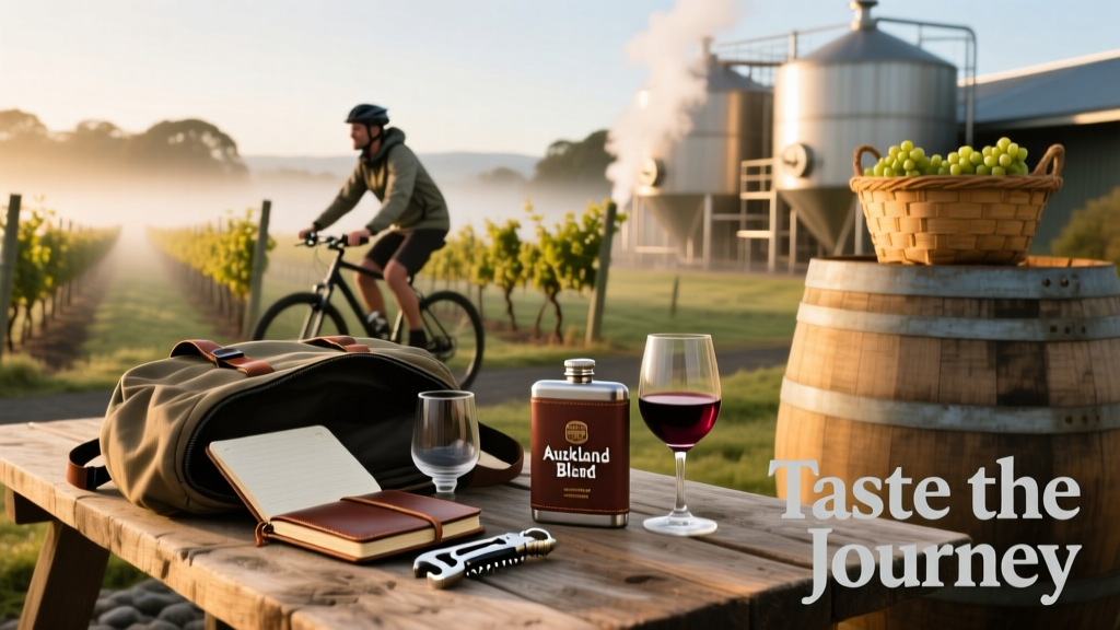 Wine Tasting at Westbrook Winery and Hallertau Brewery in Auckland: A Dual-Experience Review of Craft Terroir and Hops-Forward Innovation