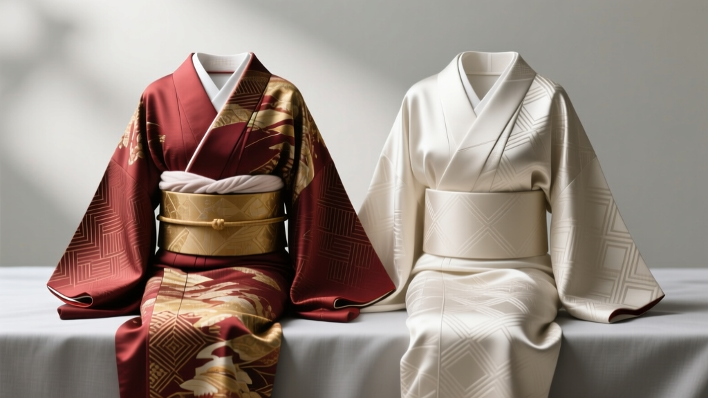 Nishijin-Ori vs Jacquard Silk: 2026 Kimono Fabric Guide
