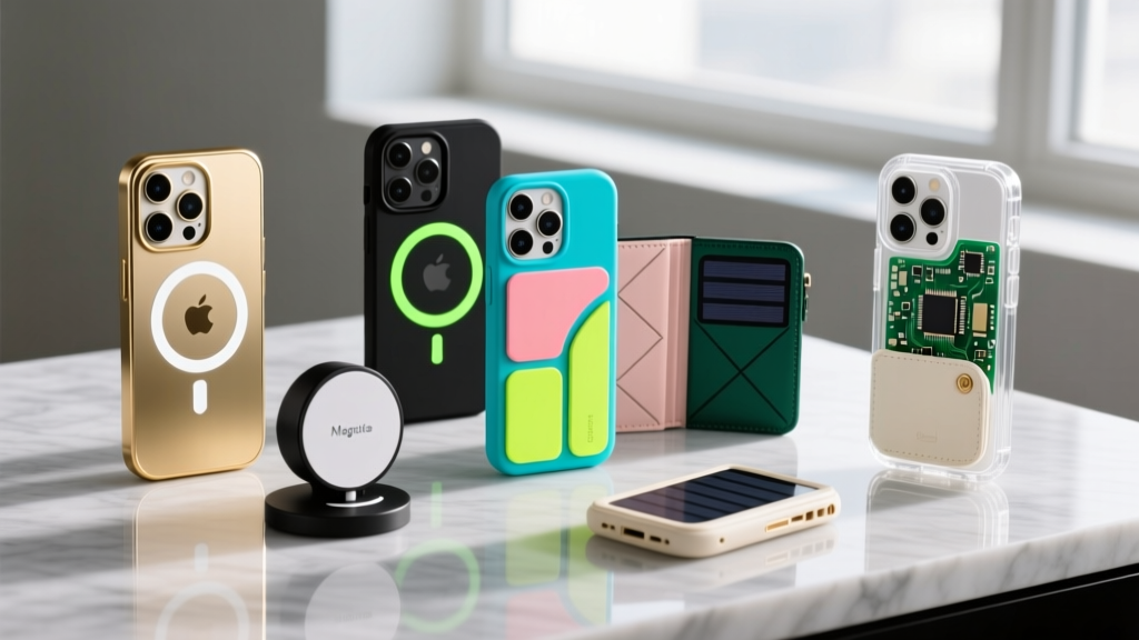 How to Choose Tech Accessories for Your Phone (2024 Guide)