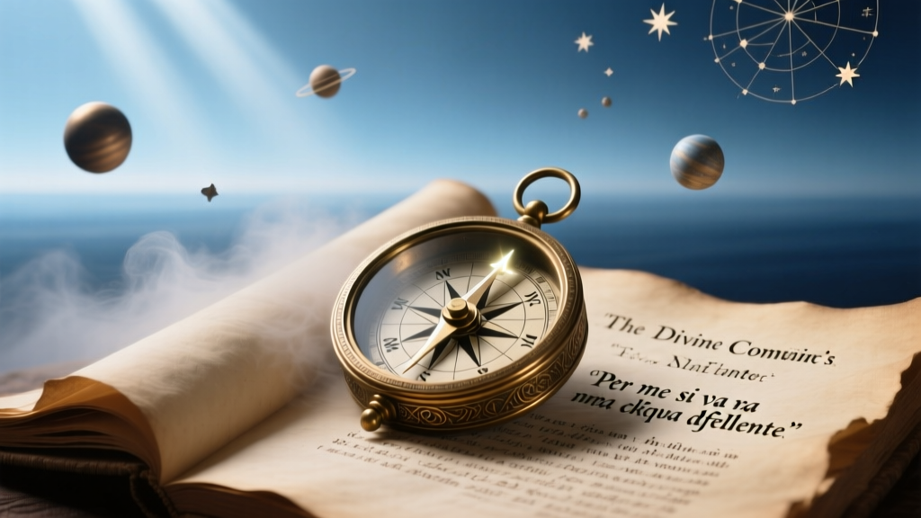 Compass in Western: Cultural Dream Symbolism
