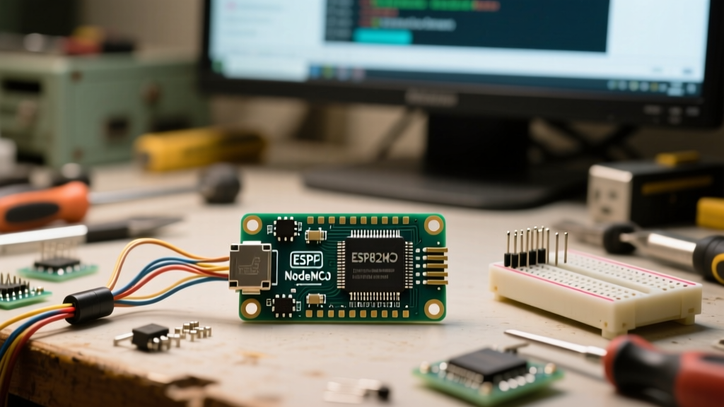 How to Install the ESP8266 Board Manager in Arduino IDE