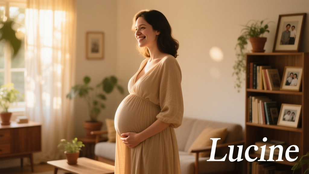Lucine: Evidence-Based Insights for Prenatal Health and Hormonal Support