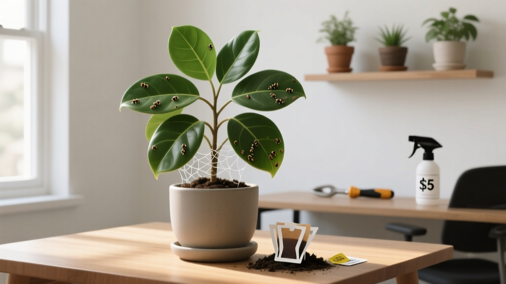 Prevent Bugs on Indoor Plants Under $20 (2026)