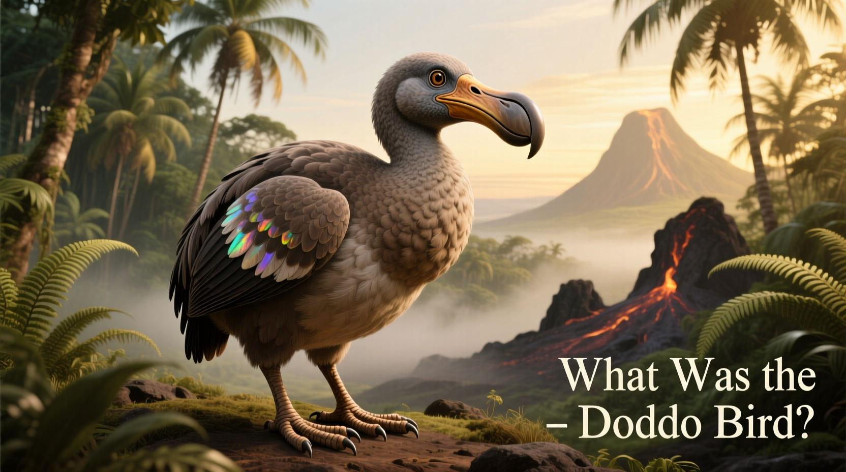 what was the dodo bird