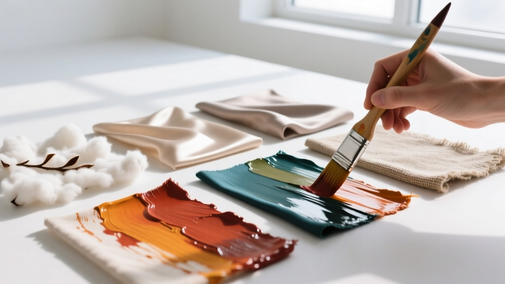 Painting on Clothing: Fabric-Specific Guide for Designers