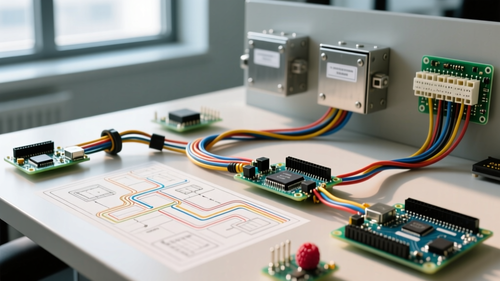 Wiring Schematic Diagram Guide: Reading Home Circuits