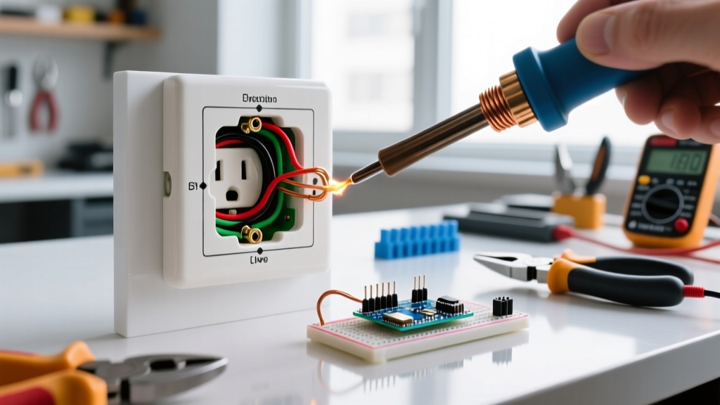 When and How to Change Out an Electrical Outlet: Troubleshooting