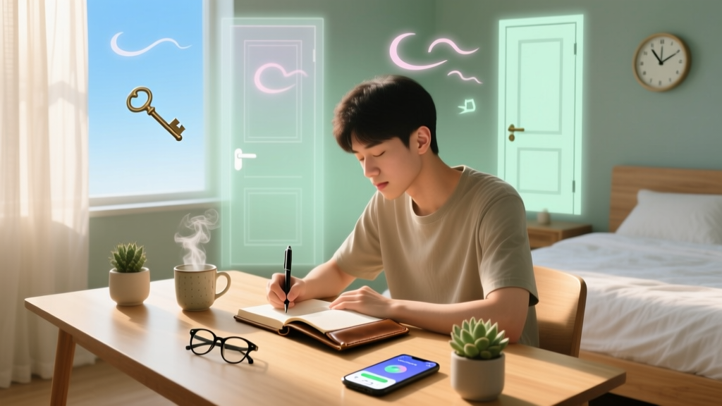 Pattern Recognition Techniques: Dream Journaling