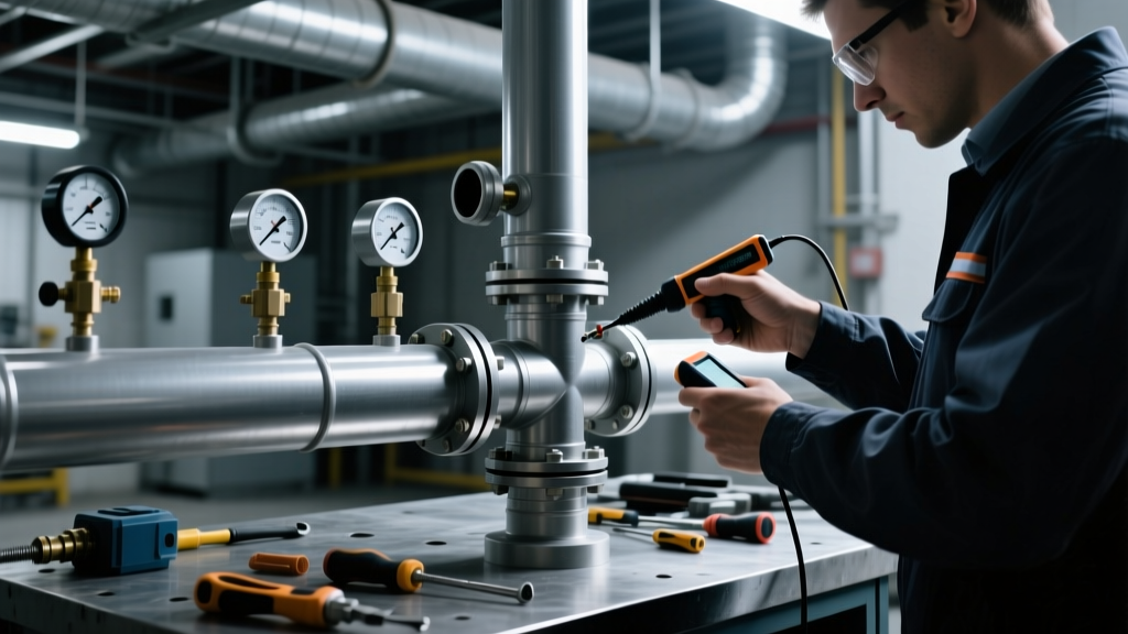 PVC Pipe Noise Diagnosis: 7-Step Engineer Protocol