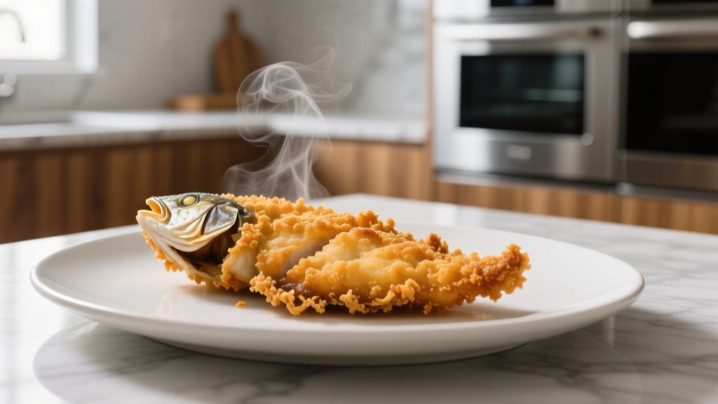 How to Air Fry Breaded Fish Fillets Perfectly