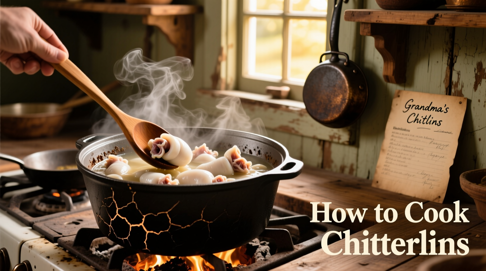 Perfect How to Cook Chitlins: Step-by-Step Guide