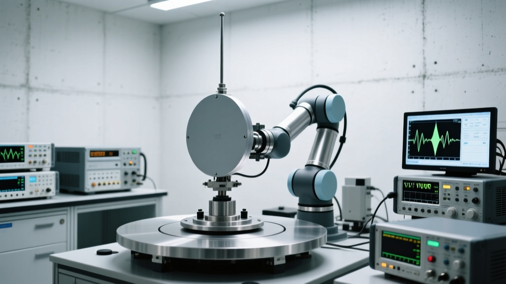 Cellular Antenna Gain Measurement: VSWR, Radiation Pattern &