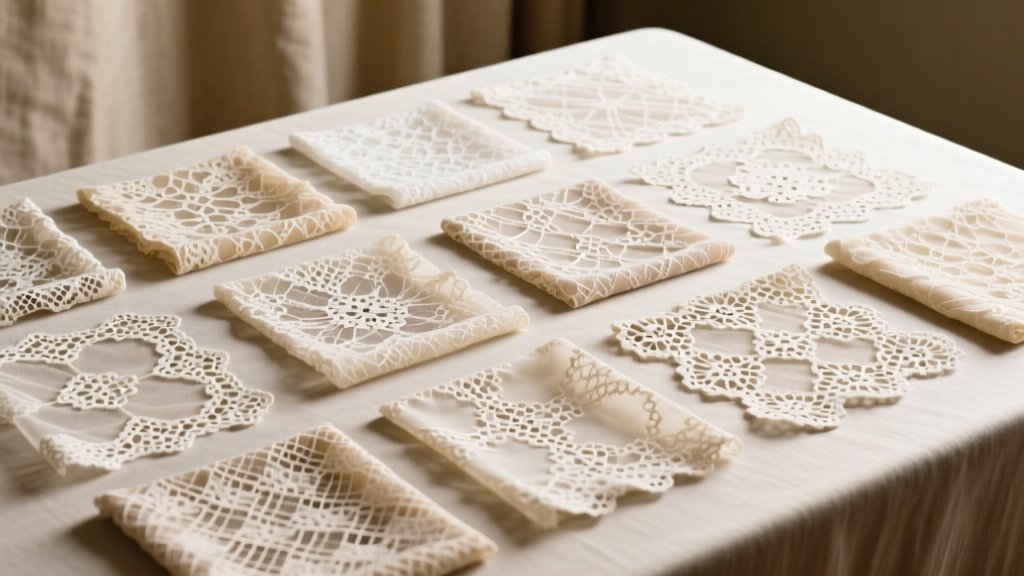 Lace Fabric Wholesale: Sourcing Guide for Designers & Brands