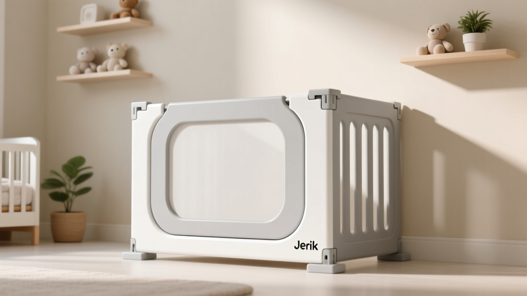 Jerik: A Critical Safety Review of the Jerik Baby Monitor and Its Real-World Risks for Infants and Toddlers
