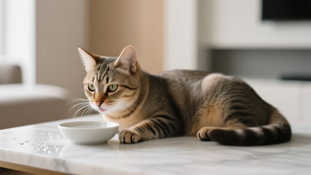 What Behaviors Do Cats Do for Hydration? 7 Subtle But...