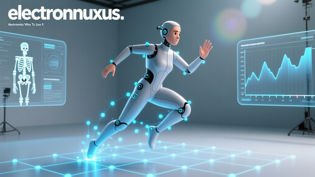 Motion Capture Technology Explained How It Works When To Use It: The Real-World Breakdown Every Animator, Game Dev, and VR Creator Needs (No Jargon, Just Clarity)