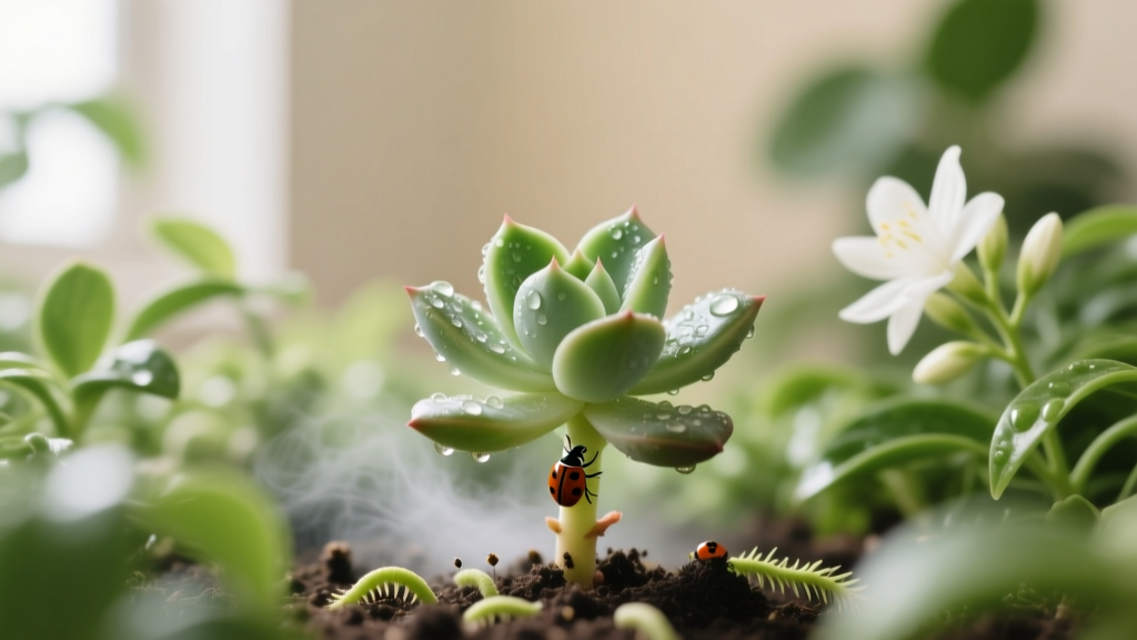 Pest-Free Plant Propagation: Science-Backed Prevention