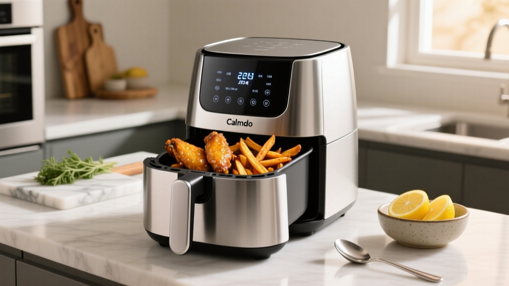 Best Calmdo Air Fryer in 2024: Honest Buying Guide